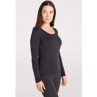 Keep The Heat IsoTherm top damski - Black