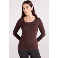 Keep The Heat IsoTherm top damski - Brown