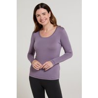 Keep The Heat IsoTherm top damski - Purple