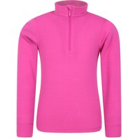 Talus - top termiczny z długim rękawem - Pink