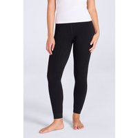 Legginsy z podszewką polarową - Black