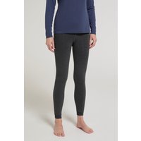 Legginsy z podszewką polarową - Grey
