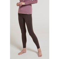 Legginsy z podszewką polarową -
