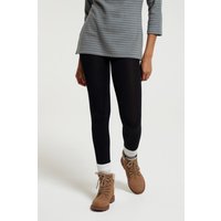 Legginsy Isotherm - Black