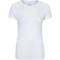 Talus - koszulka damska - White