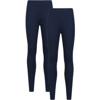 Talus - spodnie damskie - Navy