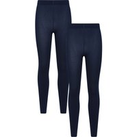 Isotherm - legginsy damskie - Navy