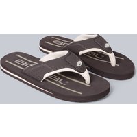 Mountain Warehouse 11% Rabatt auf Jekyl HerrenFlipFlops mit Logo in Braun 5063005911998