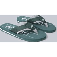 Mountain Warehouse 11% Rabatt auf Jekyl HerrenFlipFlops mit Logo in Khaki 5057634902403