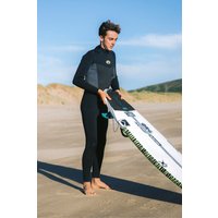 Miki męska pełna pianka zimowa - Black