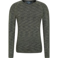 Ascend Bamboo - top termoaktywny męski - Green