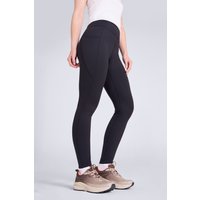 Damskie legginsy z wysokim stanem Blackout - Black