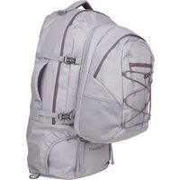 Traveller — plecak podróżny 60 l + 20 l - Purple