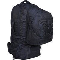 Traveller — plecak podróżny 60 l + 20 l - Navy