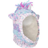 Character  - kominiarka z podszewką polarową - Purple