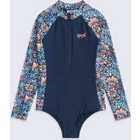 Gala dziecięcy kombinezon do surfingu - Navy