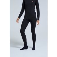 Piste damskie legginsy termoaktywne - Black