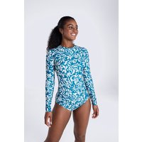 Isabella damski kombinezon surfingowy - Blue
