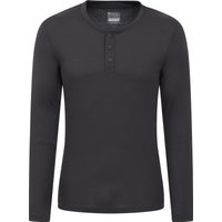 Talus Henley męski top termiczny - Grey