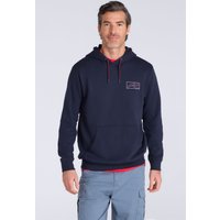 20% Rabatt auf 3 Peaks Herren Kapuzenpullover in Dunkelblau bei Mountain Warehouse