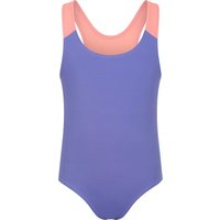 Sporty dziecięca strój kąpielowy - Purple