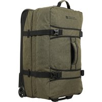 Wander torba na kółkach 100 l - Green