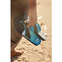 Mountain Warehouse 11% Rabatt auf die blauen Jekyl Herren FlipFlops jetzt sichern 5063005530960