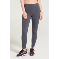 Breeze — damskie legginsy o pełnej długości - Grey