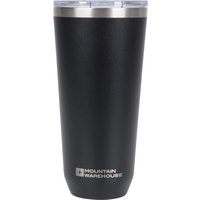 Smukły kubek podróżny 450ml - Black