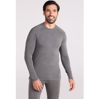 Keep The Heat — męskie spodnie termiczne - Grey