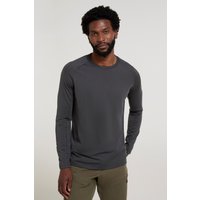 Vermont — męski top termoaktywny - Grey