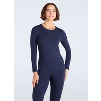 Blaze — damski top termoaktywny - Navy