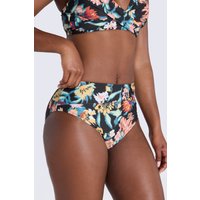 Bondi damskie figi bikini - Black