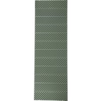 Prostokątna składana mata do spania - Green
