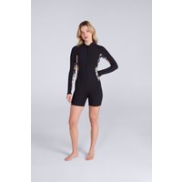 Soleil pianka damska kombinezon 1 mm - Charcoal