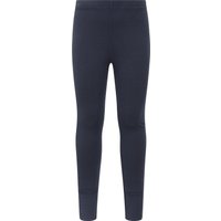 Keep The Heat dziecięce legginsy termiczne - Navy