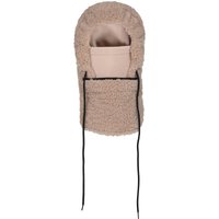 Kominiarka Isotherm Womens Fleece Lined Cosy Balaclava - Beige