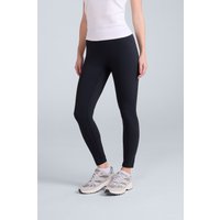 Legginsy damskie Leah - Black