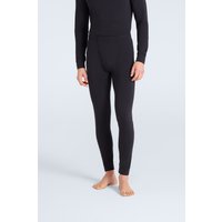 Męskie legginsy termoaktywne Blaze - Black