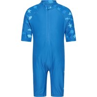 Dziecięcy strój kąpielowy z nadrukiem - Blue