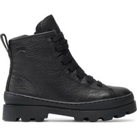 Schnürstiefeletten Camper Brutus K900179-002 Schwarz