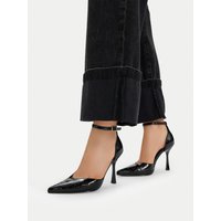High Heels DeeZee CEO-LS6049-10 Schwarz