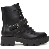 Schnürschuhe Guess FLTYNZ ELE10 Schwarz