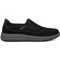 Halbschuhe Josef Seibel Giuseppe 09 TE21 Schwarz