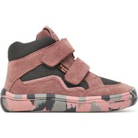 Schnürschuhe Froddo Barefoot Te Fun Autumn G3110262-4 M Rosa