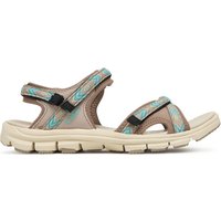 Sandalen CMP Almaak Hiking Sandal 38Q9946 Grün
