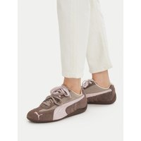 Sneakers Puma Speedcat Brushed Luxe Wns 407672 01 Braun