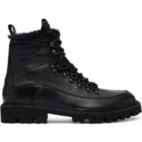 Schnürschuhe BOSS Julyo 50579504 Schwarz