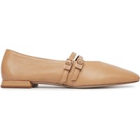 Halbschuhe HÖGL 1-100930 Braun