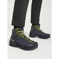 Salewa Rapace Gore-Tex Herren Wanderstiefel, Blau, 10